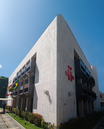 Instituto Cervantes, Recife
