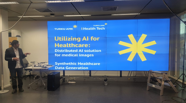 Machine learning e IA em saúde