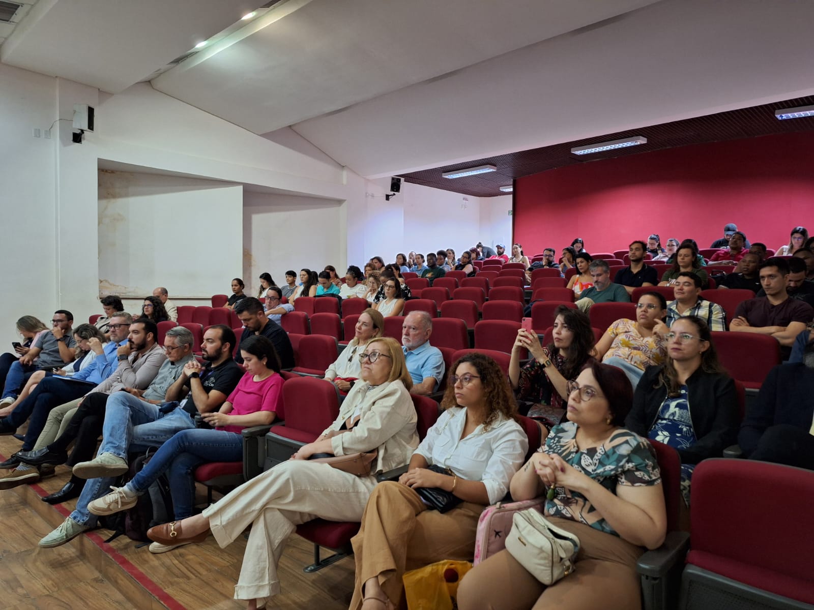 Palestra GCUB