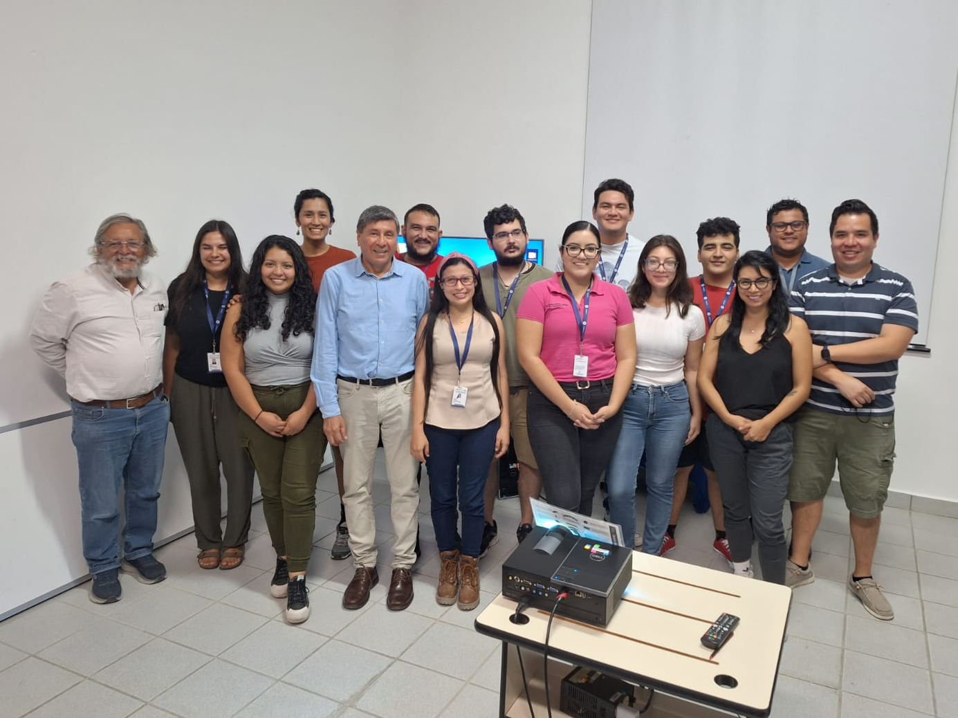 Pós-Graduação México