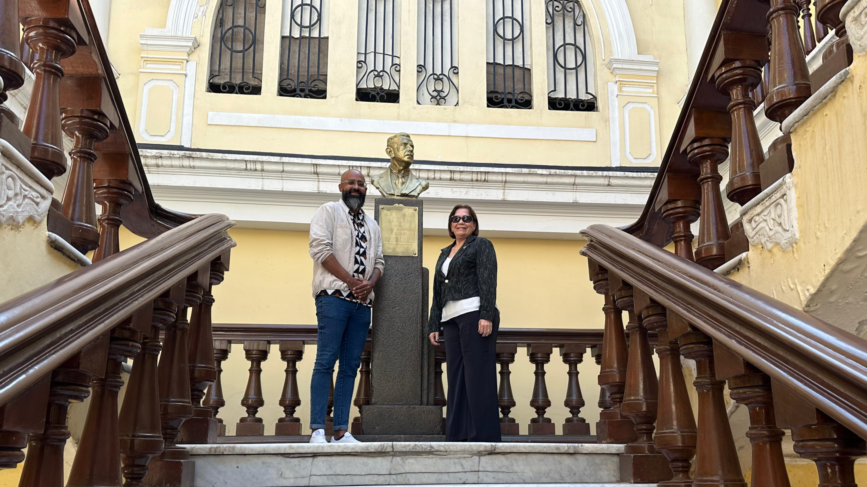 Rodrigo e Maria