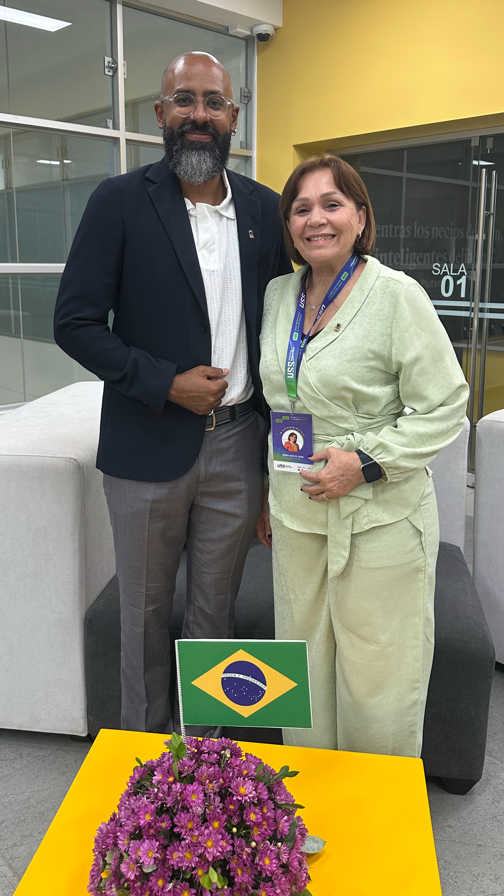 Rodrigo e Maria