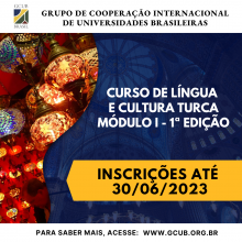 Curso de língua turca
