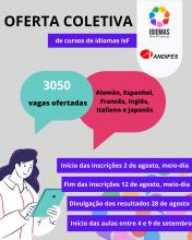 Oferta ANDIFES