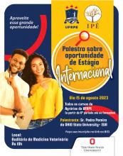 Estágio Internacional
