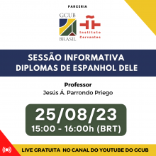 Sessão Informativa DELE