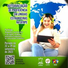Avaliação Autodeclarada de Proficiência em Línguas Estrangeiras da Comunidade Acadêmica da UFRPE