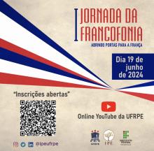 Abertas as inscrições para I Jornada da Francofonia