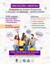 Idiomas UFRPE 2024.2
