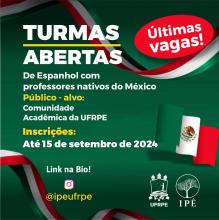 Prorrogadas Turmas Mexicanas
