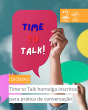 Time to Talk 2025.2 Homologa